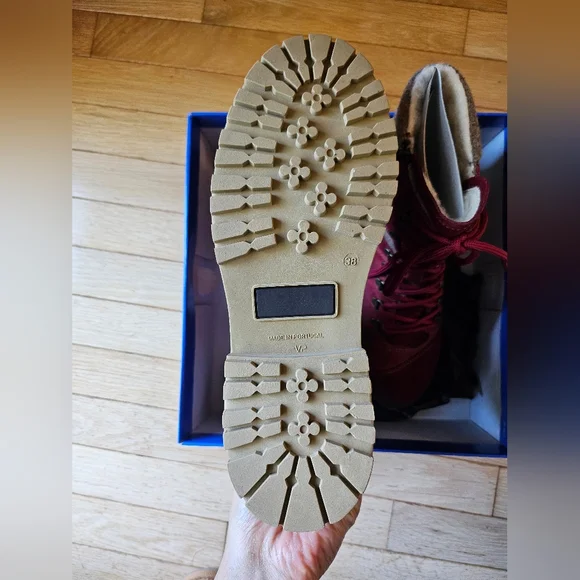 New Bos & Co Angus Winter Boots - Picture 4 of 7